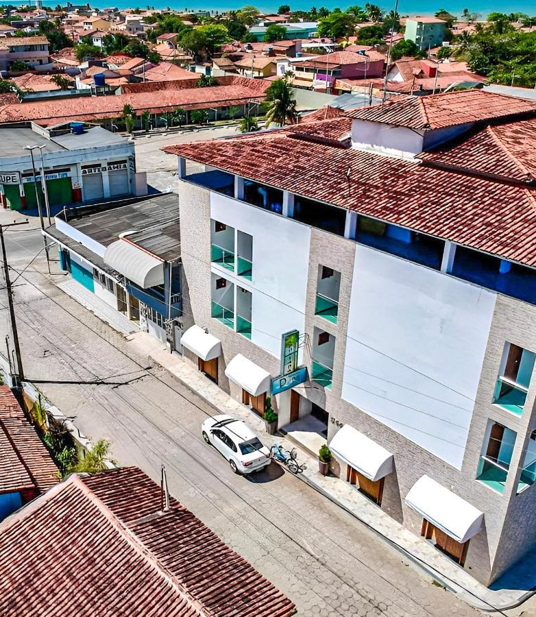 Pousada Pena Mucuri Kültér fotó